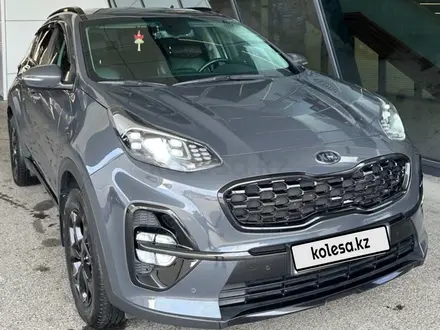 Kia Sportage 2021 года за 10 550 000 тг. в Караганда – фото 6