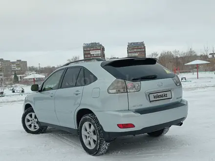 Lexus RX 300 2004 года за 7 500 000 тг. в Караганда – фото 4