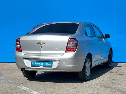 Chevrolet Cobalt 2022 года за 5 910 000 тг. в Алматы – фото 3