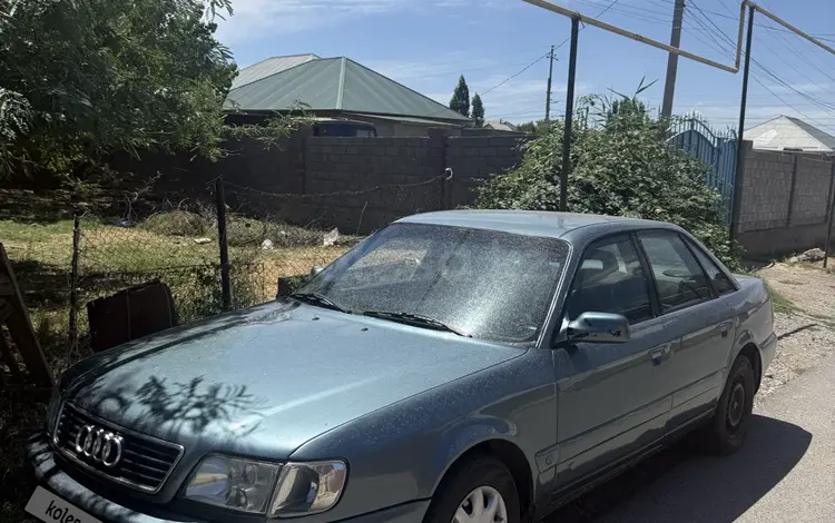 Audi 100 1991 годаүшін1 150 000 тг. в Шымкент