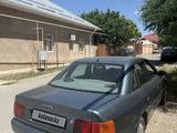 Audi 100 1991 года за 1 150 000 тг. в Шымкент – фото 2