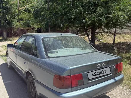 Audi 100 1991 года за 1 150 000 тг. в Шымкент – фото 3