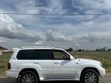 Lexus LX 470 2000 года за 9 800 000 тг. в Шымкент – фото 2