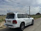 Lexus LX 470 2000 года за 9 800 000 тг. в Шымкент – фото 3
