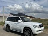 Lexus LX 470 2000 года за 9 800 000 тг. в Шымкент