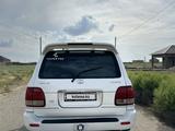 Lexus LX 470 2000 года за 9 800 000 тг. в Шымкент – фото 5