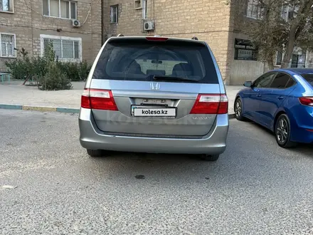 Honda Odyssey 2005 года за 6 200 000 тг. в Жанаозен – фото 3