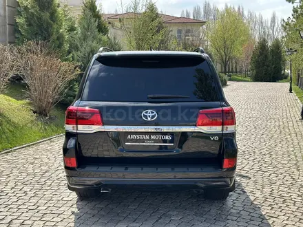 Toyota Land Cruiser 2017 года за 35 000 000 тг. в Алматы – фото 7