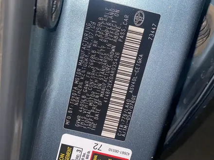 Toyota Camry 2010 года за 4 500 000 тг. в Актау – фото 4