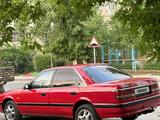Mazda 626 1989 годаүшін850 000 тг. в Алматы – фото 2