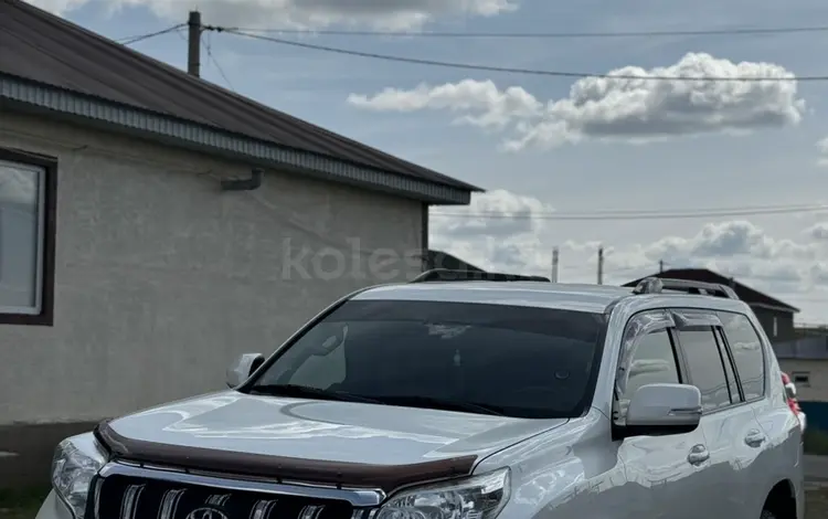 Toyota Land Cruiser Prado 2014 года за 16 500 000 тг. в Актобе