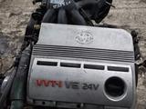 Двигатель Toyota Alphard 3.0 1Mz-fe за 600 000 тг. в Астана