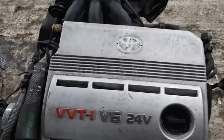 Двигатель Toyota Alphard 3.0 1Mz-fe за 600 000 тг. в Астана