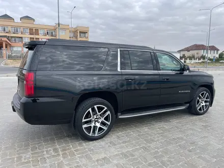 Chevrolet Suburban 2019 года за 20 000 000 тг. в Актау – фото 10