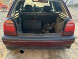 Volkswagen Golf 1995 годаүшін1 450 000 тг. в Шу – фото 4