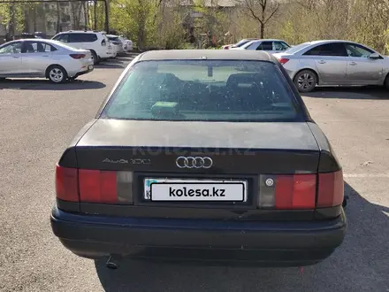 Audi 100 1991 года за 1 800 000 тг. в Караганда – фото 13