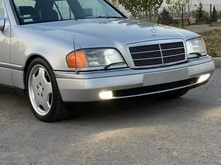 Mercedes-Benz C 280 1995 года за 4 100 000 тг. в Алматы – фото 3