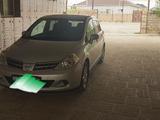 Nissan Tiida 2008 года за 4 200 000 тг. в Актау – фото 3