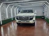 Toyota Land Cruiser 2022 годаfor45 000 000 тг. в Астана – фото 2