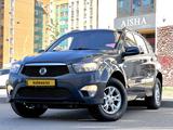 SsangYong Nomad 2013 годаfor4 300 000 тг. в Караганда