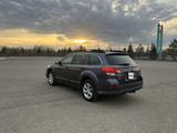 Subaru Outback 2013 года за 8 200 000 тг. в Усть-Каменогорск – фото 4