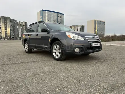 Subaru Outback 2013 года за 8 800 000 тг. в Усть-Каменогорск – фото 9