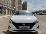 Hyundai Accent 2020 года за 5 650 000 тг. в Актау