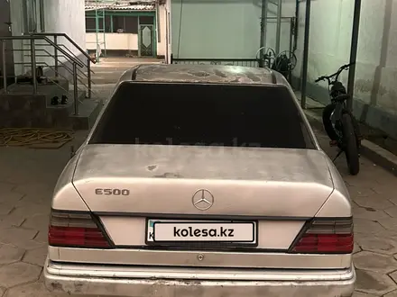 Mercedes-Benz E 230 1990 года за 900 000 тг. в Тараз – фото 2