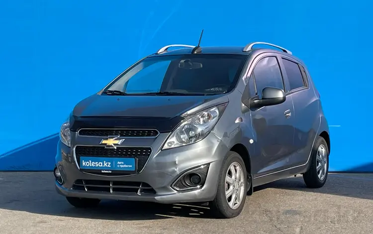 Chevrolet Spark 2022 годаүшін5 170 000 тг. в Алматы