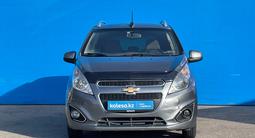 Chevrolet Spark 2022 годаүшін5 170 000 тг. в Алматы – фото 2