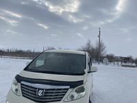 Toyota Alphard 2009 года за 6 400 000 тг. в Атырау