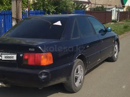 Audi A6 1994 года за 2 000 000 тг. в Аксай – фото 3