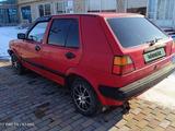 Volkswagen Golf 1991 годаүшін1 150 000 тг. в Туркестан – фото 4