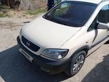 Opel Zafira 2003 года за 2 300 000 тг. в Тараз – фото 2