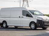 Toyota Hiace 2024 годаfor27 500 000 тг. в Астана