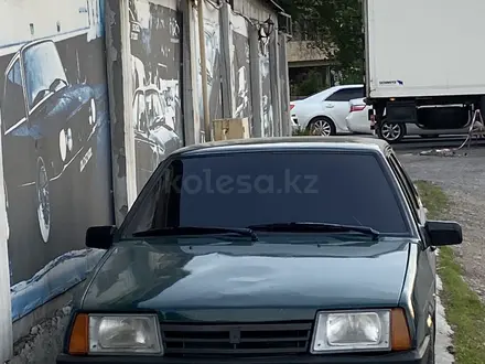 ВАЗ (Lada) 21099 2003 года за 450 000 тг. в Алматы – фото 2