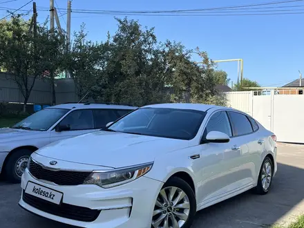 Kia Optima 2019 года за 8 000 000 тг. в Алматы – фото 2