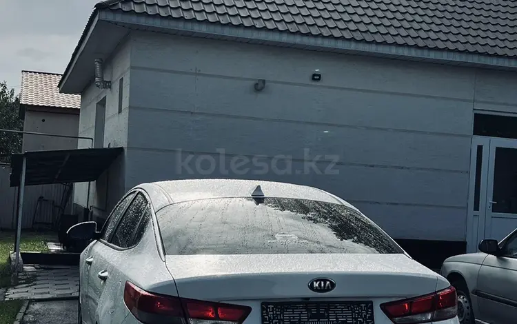 Kia Optima 2019 годаүшін8 000 000 тг. в Алматы