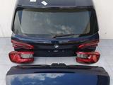 Крышка багажника нижняя BMW X7 X5 X6 за 385 000 тг. в Алматы