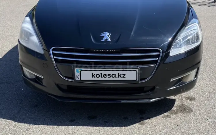 Peugeot 508 2014 годаүшін4 500 000 тг. в Алматы