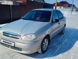 Chevrolet Lanos 2009 года за 1 700 000 тг. в Уральск