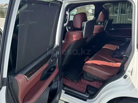 Lexus LX 570 2018 года за 43 700 000 тг. в Астана – фото 12