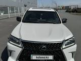 Lexus LX 570 2018 года за 43 700 000 тг. в Семей – фото 2