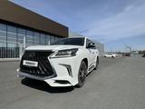 Lexus LX 570 2018 года за 43 700 000 тг. в Семей