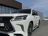 Lexus LX 570 2018 года за 43 700 000 тг. в Семей – фото 5