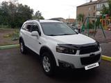 Chevrolet Captiva 2014 годаүшін6 300 000 тг. в Караганда – фото 5