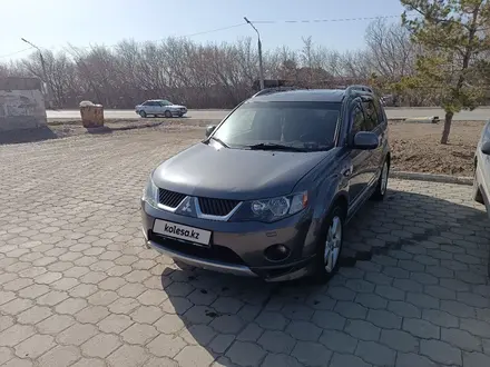 Mitsubishi Outlander 2008 года за 7 600 000 тг. в Караганда – фото 12