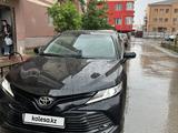 Toyota Camry 2019 года за 14 000 000 тг. в Кызылорда – фото 3