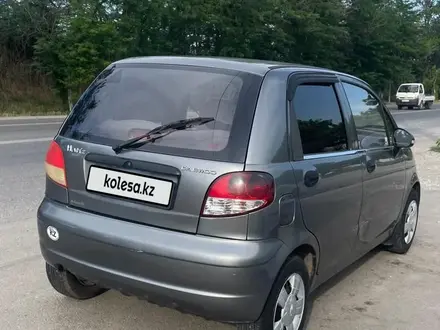 Daewoo Matiz 2013 года за 1 900 000 тг. в Шымкент – фото 4