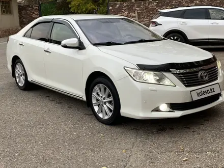 Toyota Camry 2011 года за 11 000 000 тг. в Тараз – фото 3